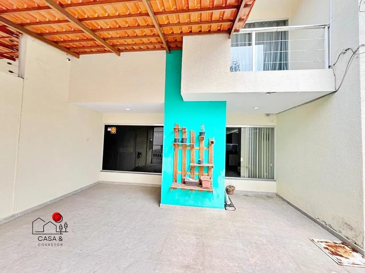 Foto do imóvel Sobrado com 2 Quartos à Venda, 126 m² em Compensa - Manaus