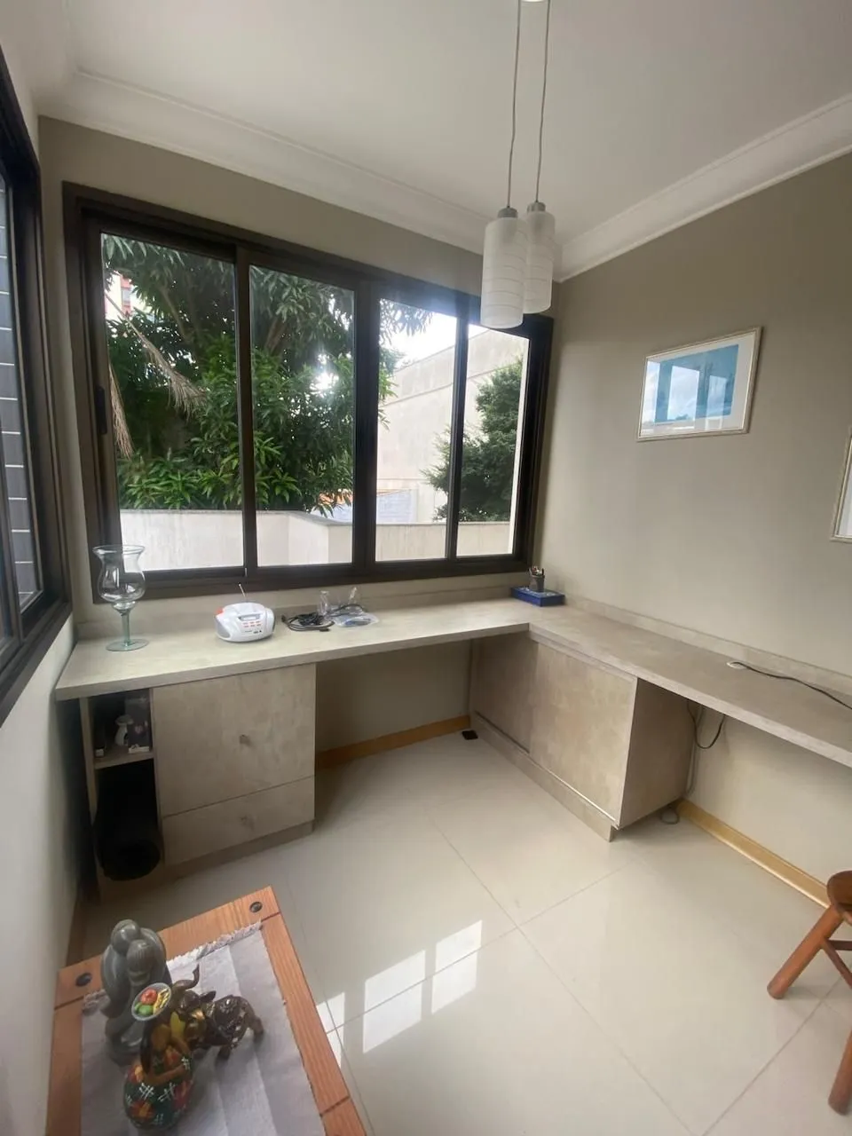 Imagem Apartamento Guardem com 2 dormitórios no bairro Jardim Botânico.