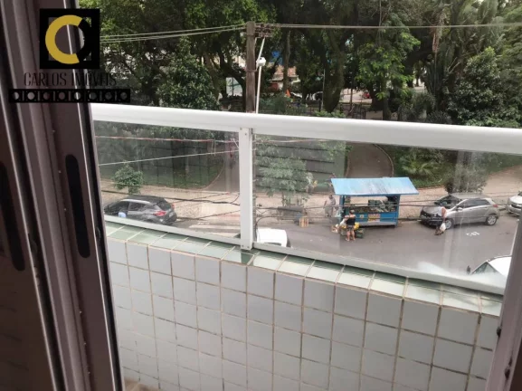 Imagem Apartamento em Santos com 3 dormitórios na Aparecida