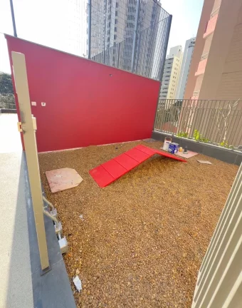 Imagem BALKON CAMPO BELO - EVEN - Apto de 211m², no coração do Campo Belo, Arquitetura Contemporânea!!,
