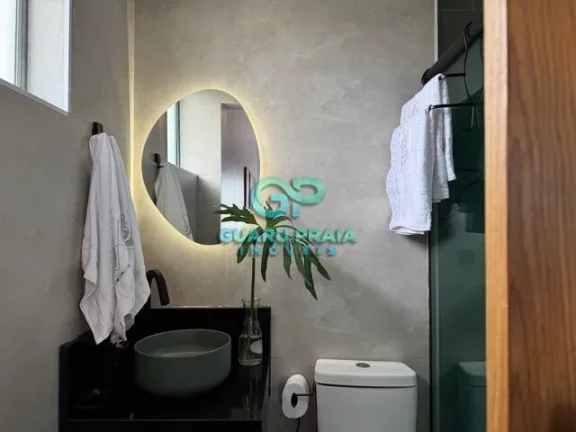 Imagem Apartamento Reformado e Moderno na Enseada – Excelente Oportunidade de Investimento!