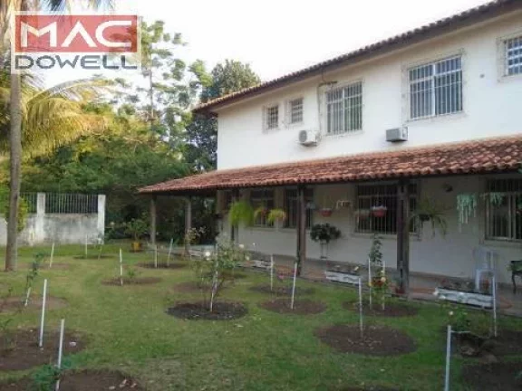 Imagem Terreno 11.865 m² / Área edificada de 3.264 m² - Jacarepaguá
