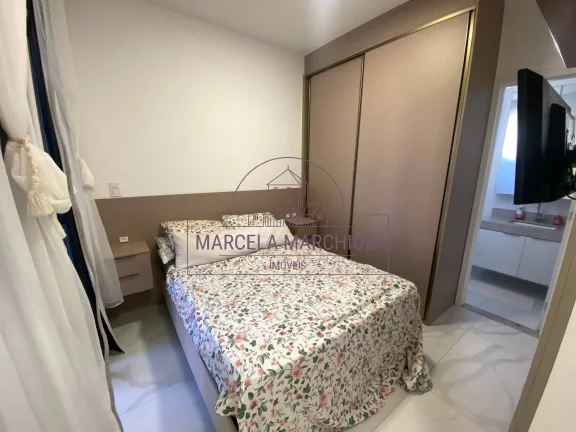 Imagem Apartamento novo, montado e com vista para o mar