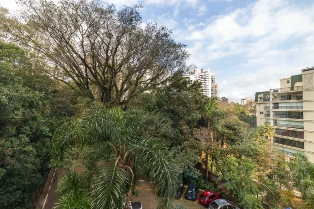 Imagem Apartamento à venda em São Paulo, Santo Amaro, com 4 quartos, 160m2