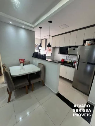 Foto do imóvel ALUGA- Apartamento Recanto dos Pássaros - Itu/SP