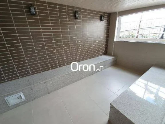 Imagem Apartamento mobiliado com 2 dormitórios à venda, 81 m² por R$ 734.000 - Setor Bueno - Goiânia/GO