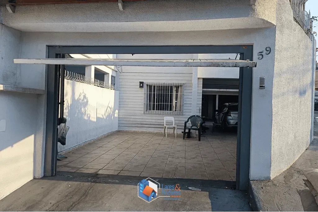 Imagem Casa à venda 3 Quartos 2 Suites 4 Vagas 190M² Vila Castelo São Paulo - SP