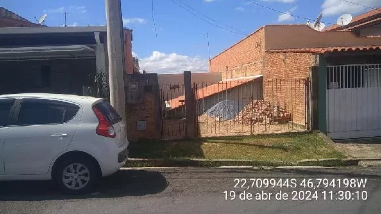 Oportunidade Única em AMPARO - SP | Tipo: Casa | Negociação: Venda Direta Online | Situação: Imóvel em RUA EUGENIO DORIGAN