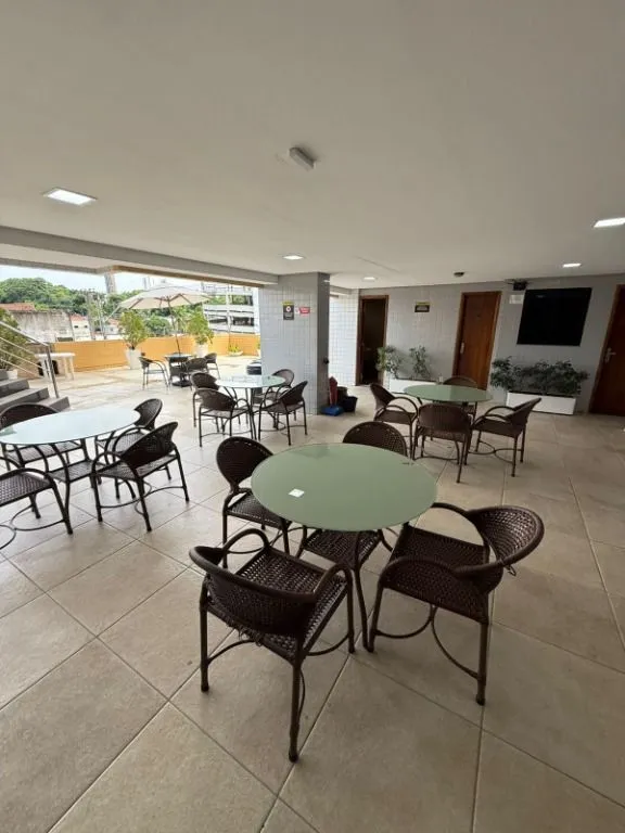 Imagem Apartamento com 3 dormitórios à venda, 86 m² por R$ 749.998,00 - Manaíra - João Pessoa/PB