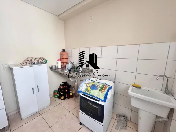 Imagem Apartamento a Venda 2 quartos Bairro Cabral Contagem MG