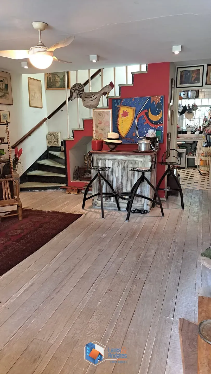 Imagem Casa de vila para venda em Vila Olímpia com 4 quartos, sendo 1 suíte, 248m²