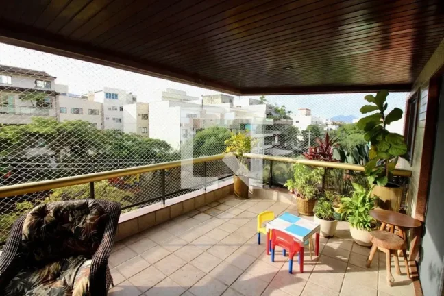 Imagem Apartamento à Venda - Recreio, 3 Quartos, 170 m2