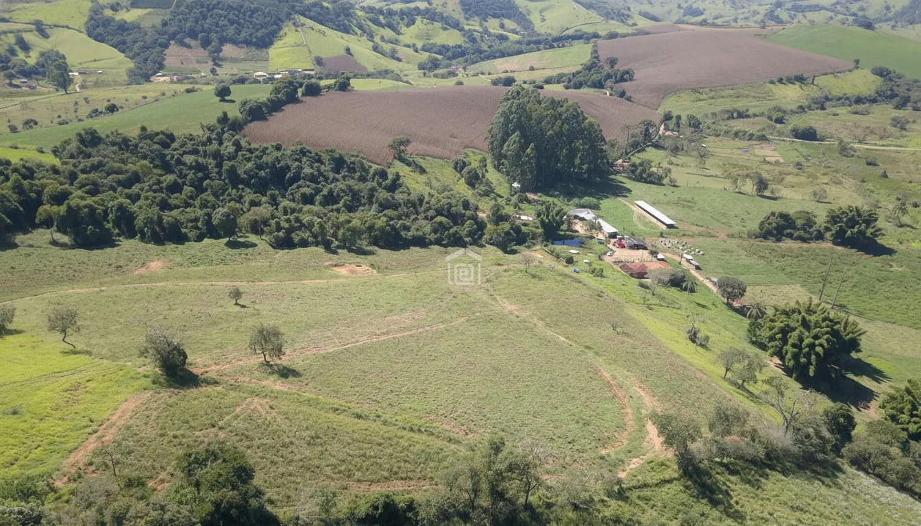 Imagem Sítio 24 m² à venda em Barreiro II, Caldas