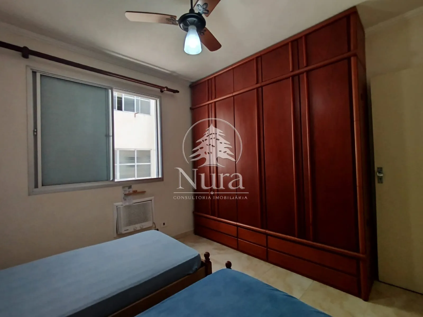 Imagem Apartamento de 1 quarto, 52m² no bairro Boqueirão, em Santos