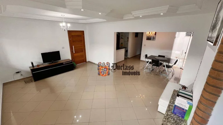 Imagem Casa com 4 dormitórios, 320 m² - venda por R$ 1.050.000,00 ou aluguel por R$ 6.185,00/mês - Jardim do Lago - Jundiaí/SP