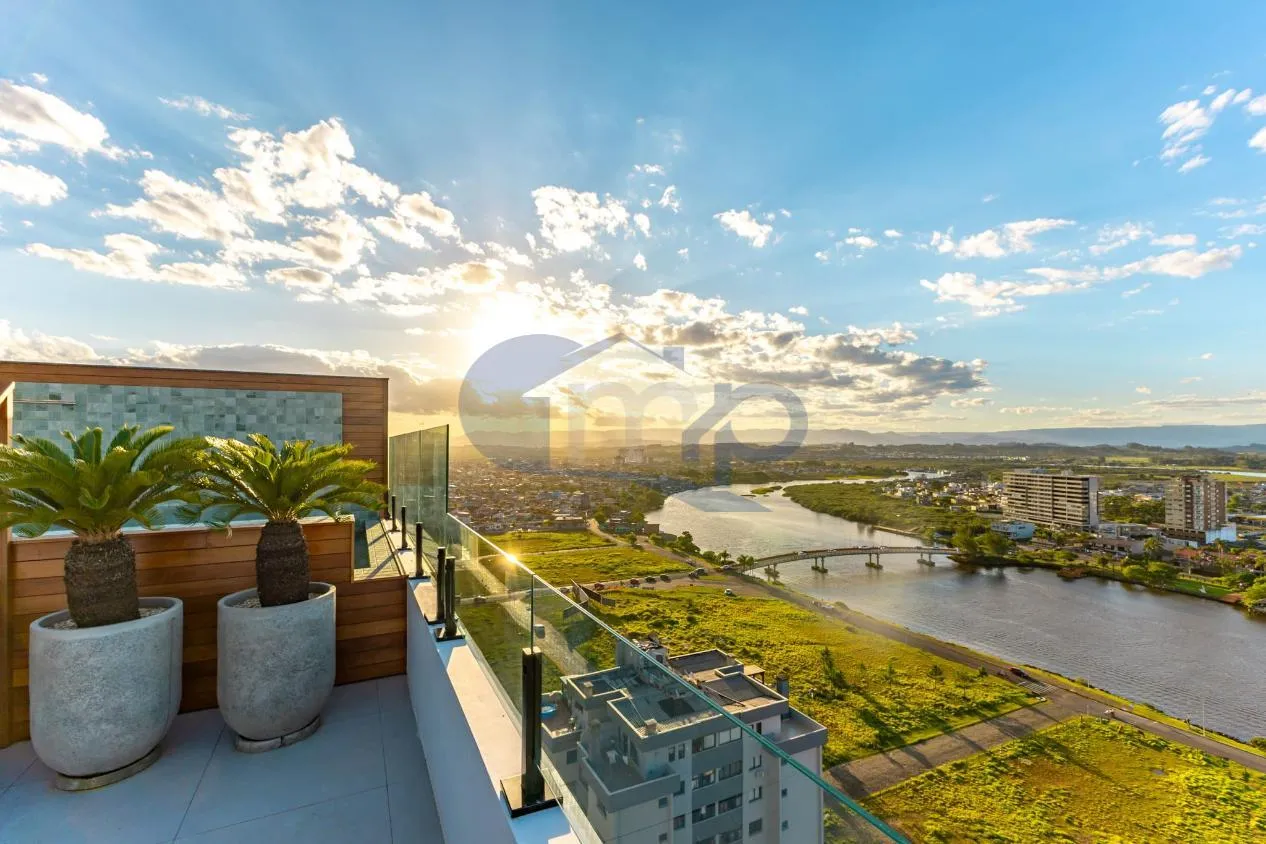 Imagem Apartamento a venda com 2 dormitorios no Predial em Torres/RS