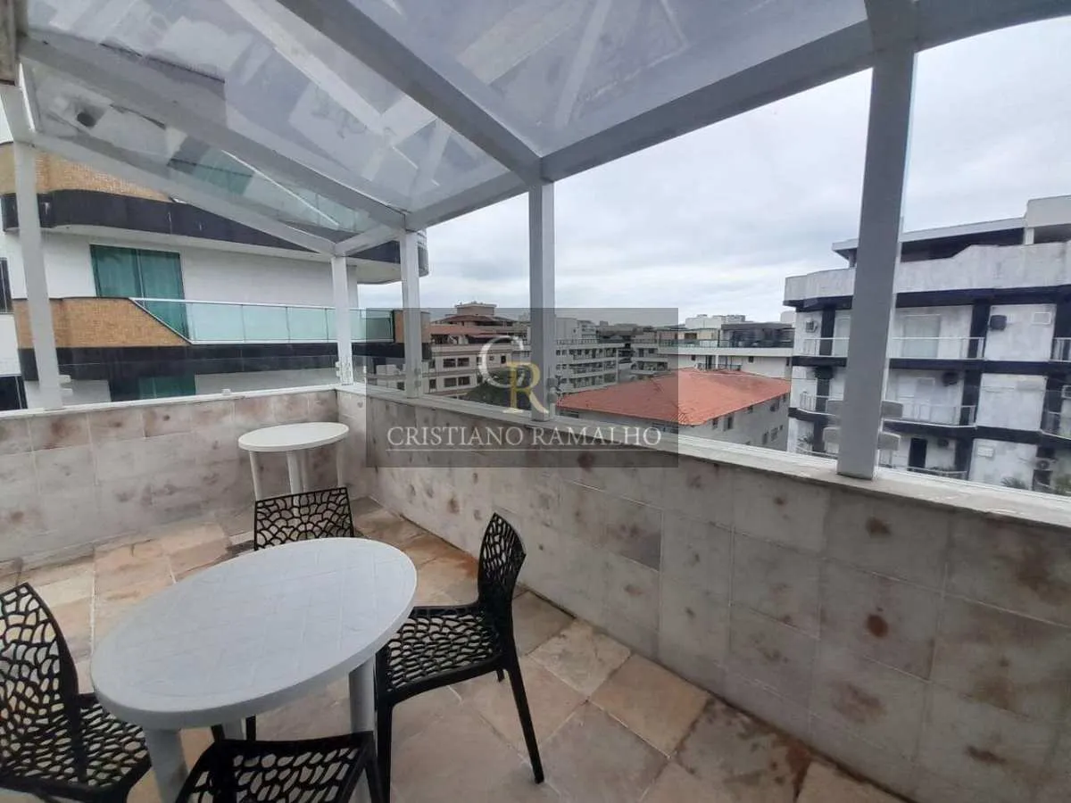 Imagem Cobertura Duplex à venda em Cabo Frio, Vila Nova, com 4 quartos, 131,00m2