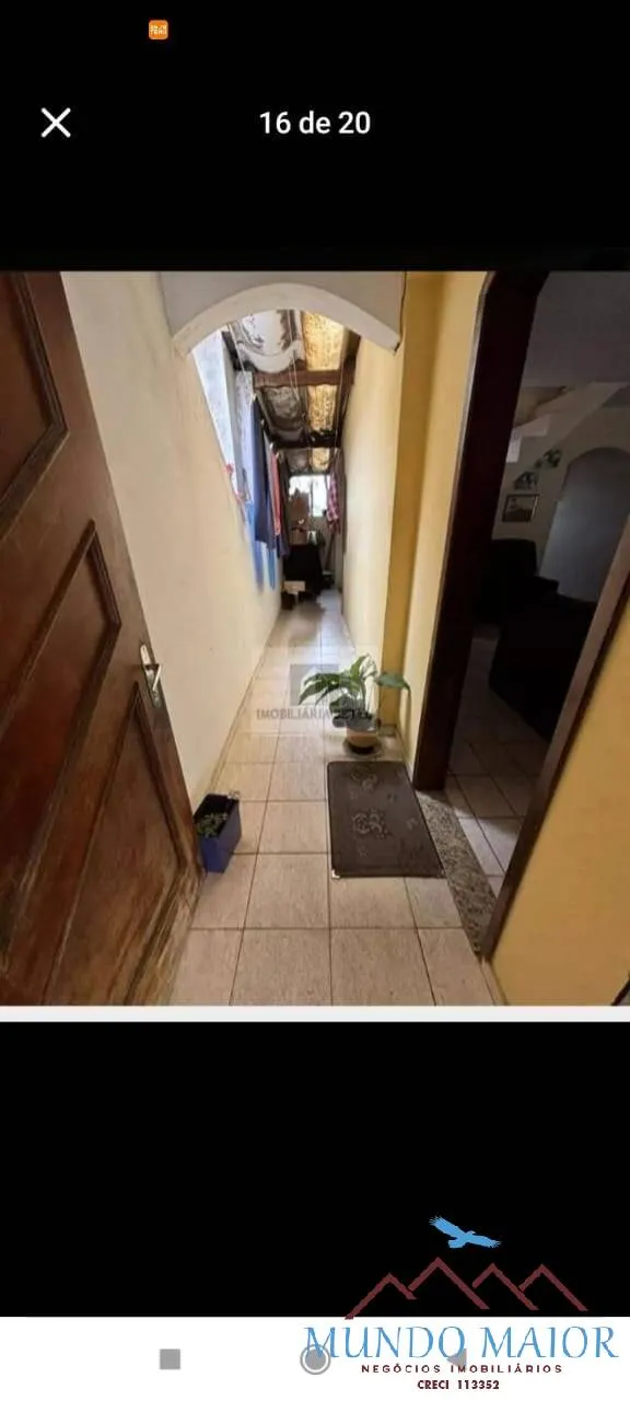 Imagem Sobrado com 2 Quartos 2 banheiros à Venda, 169 m² Jd.Progresso -R$ 580.000!