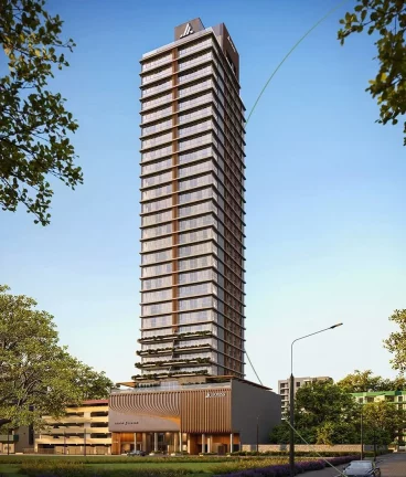 Foto do imóvel Saint John - Apartamento à venda no bairro Centro - Itapema/SC