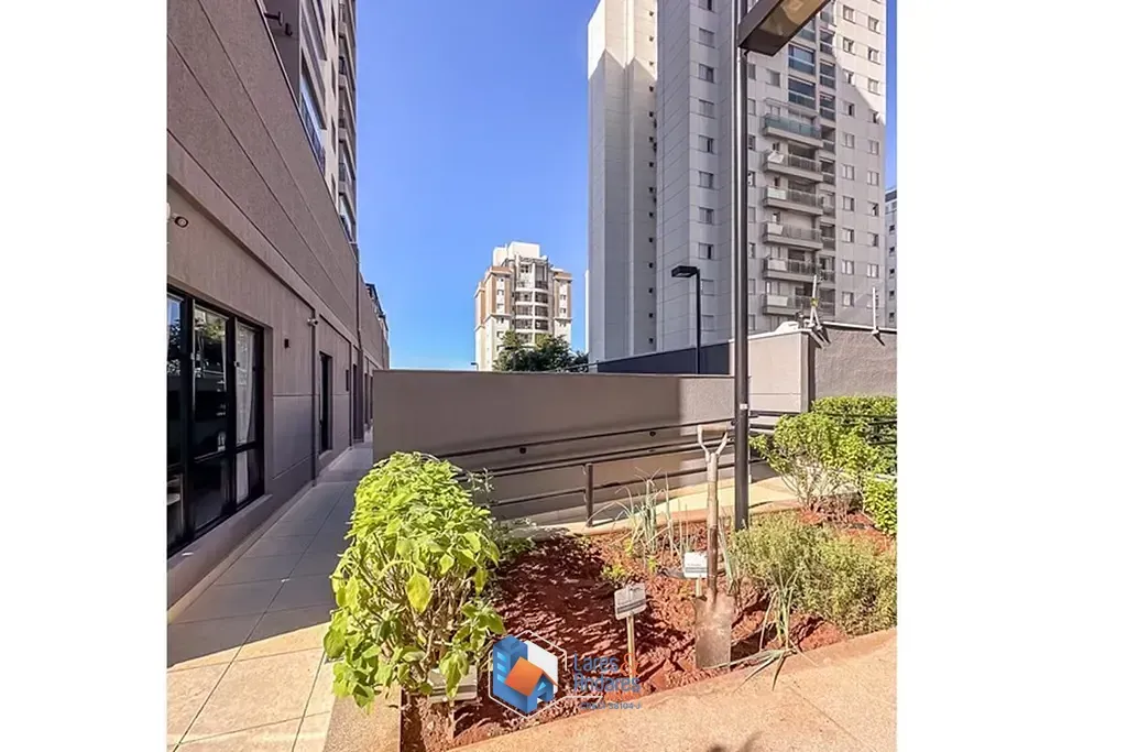 Imagem Apartamento à venda 1 Quarto 1 Vaga 34M² Vila Mariana São Paulo - SP