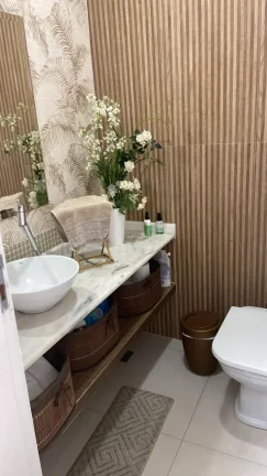 Imagem Casa 4 Dormitórios Condomínio Reserva Olga- Sorocaba /SP