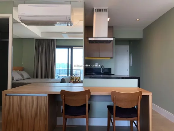 Imagem Apartamento à venda Brooklin São Paulo