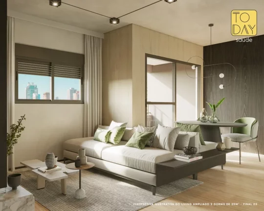 Imagem APARTAMENTO RESIDENCIAL em São Paulo - SP, Saúde