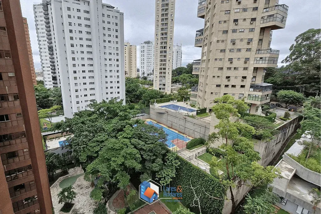 Imagem Apartamento à venda 3 Quartos 3 Suites 3 Vagas 191M² Morumbi São Paulo - SP