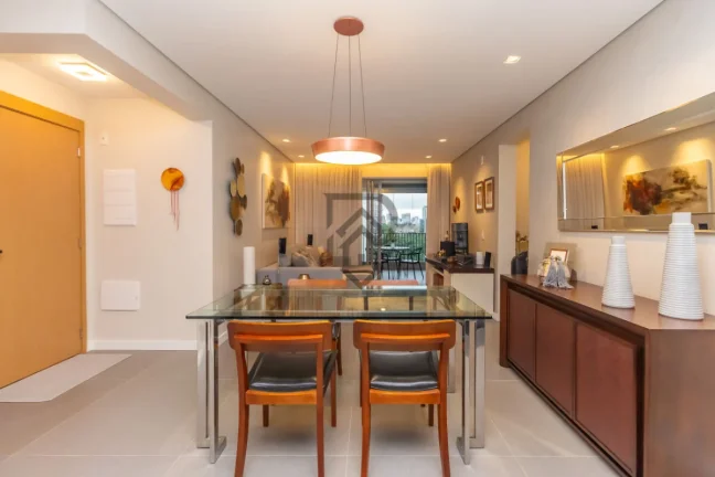 Imagem Apartamento em Moema Pássaros, São Paulo/SP
