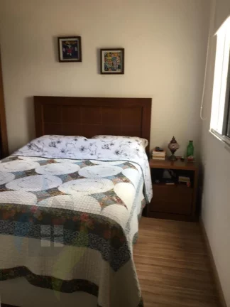Imagem Apartamento 2 dorms sendo 1 suíte, 2 banheiros, 1 vaga - Vila Gonçalves - SBC/SP