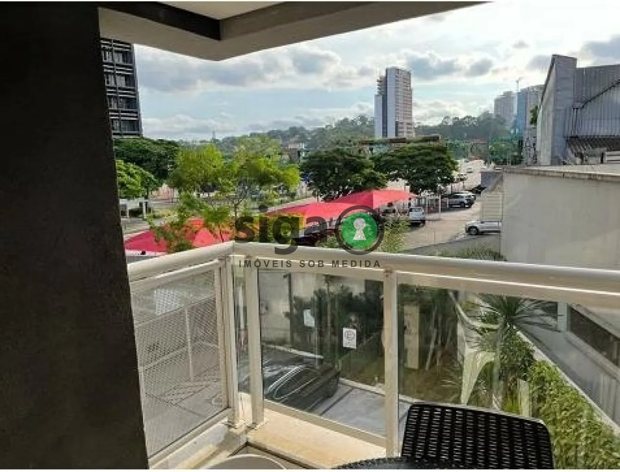 Imagem Apto com 45,51m², Mobiliado, em Pinheiros à venda, 1 quarto e 1 vaga