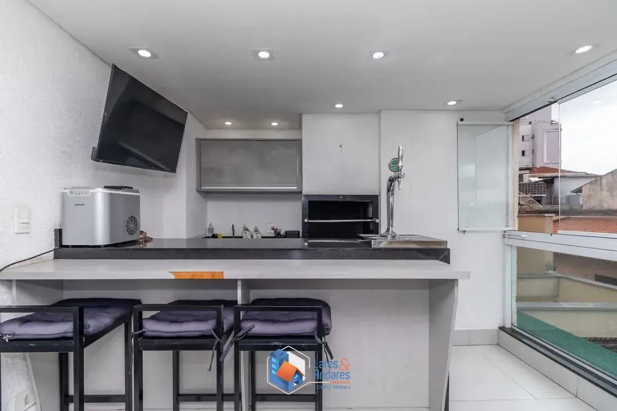 Imagem Apartamento para venda em Santa Teresinha com 3 quartos, sendo 1 suíte, 115m²