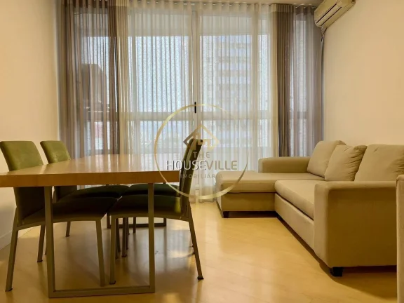 Imagem Apartamento 114 m2 -4 dormitórios - Jardim Aquárius