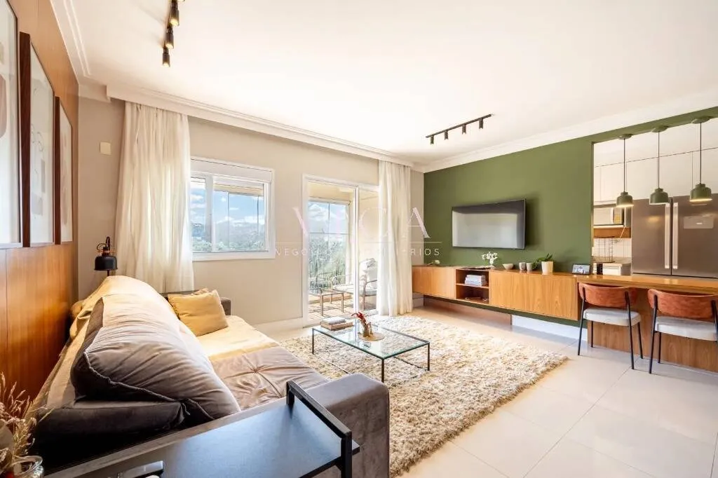 Imagem Alpha Vita Alphaville|94m²| Gourmet | Vista Livre | R$ 1.350 000