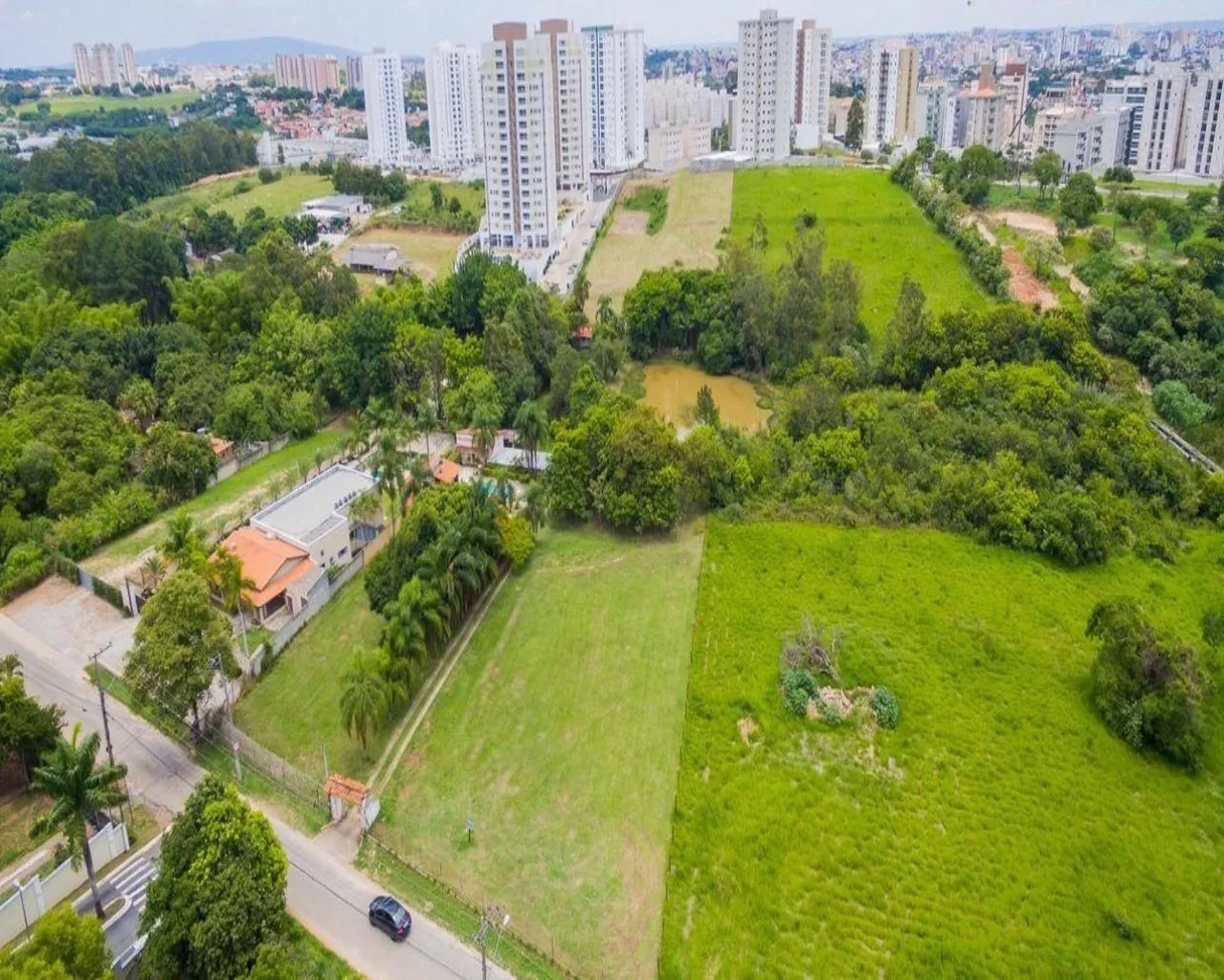 Imagem Área para Venda em Sorocaba / SP no bairro Parque Campolim