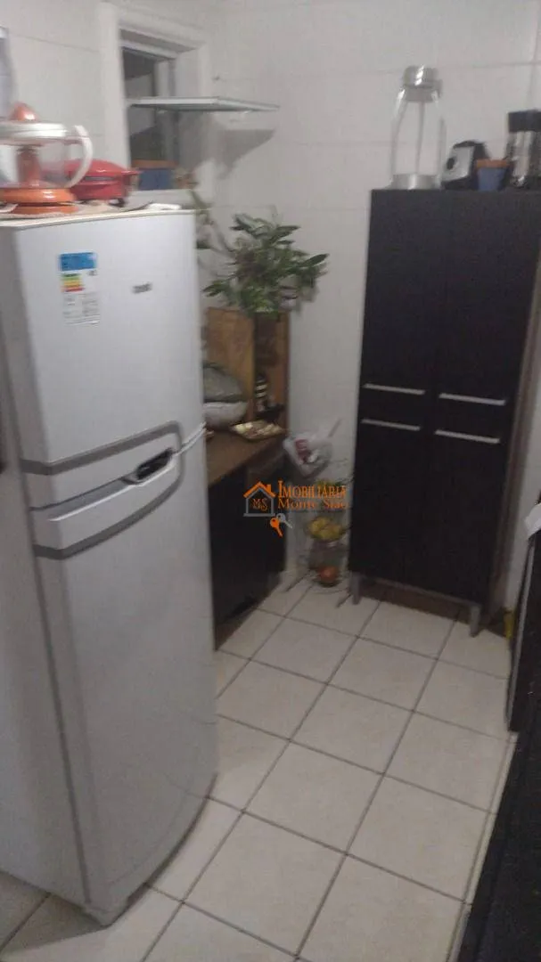 Imagem Apartamento com 2 dormitórios à venda, 55 m² por R$ 220.000,00 - Jardim Nova Cidade - Guarulhos/SP