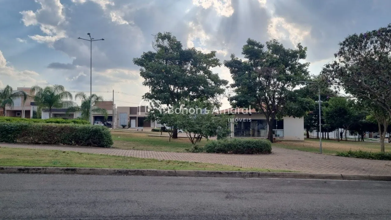 Imagem Terreno com 250 m² à venda no Condomínio Real Park Sumaré
