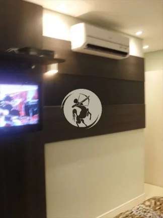 Imagem COBERTURA MARAVILHOSA NA PONTA DA PRAIA EM SANTOS NOVA! RICAMENTE DECORADA, MUITO LUXO E BOM GOSTO E...