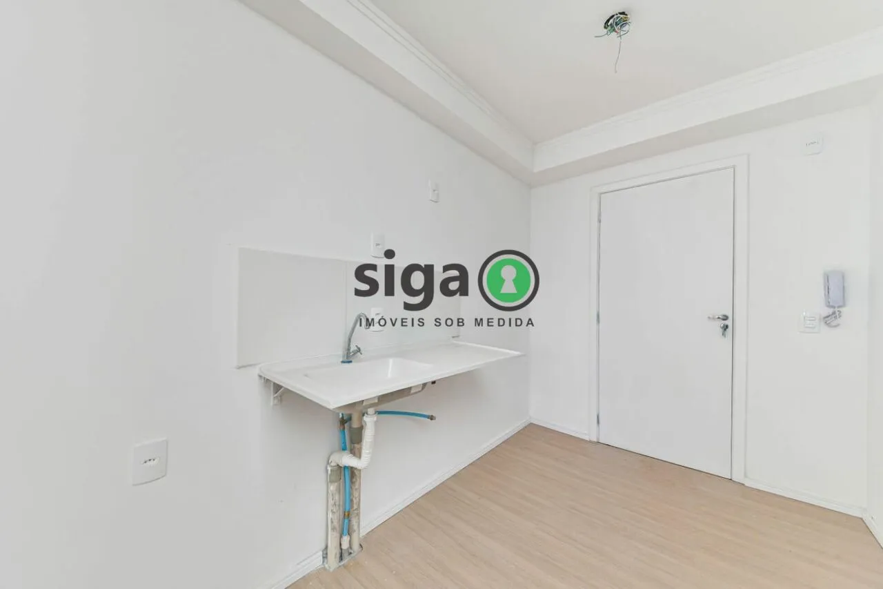 Imagem Cobertura Duplex no Brooklin de 1 Quarto - 48m² à Venda.