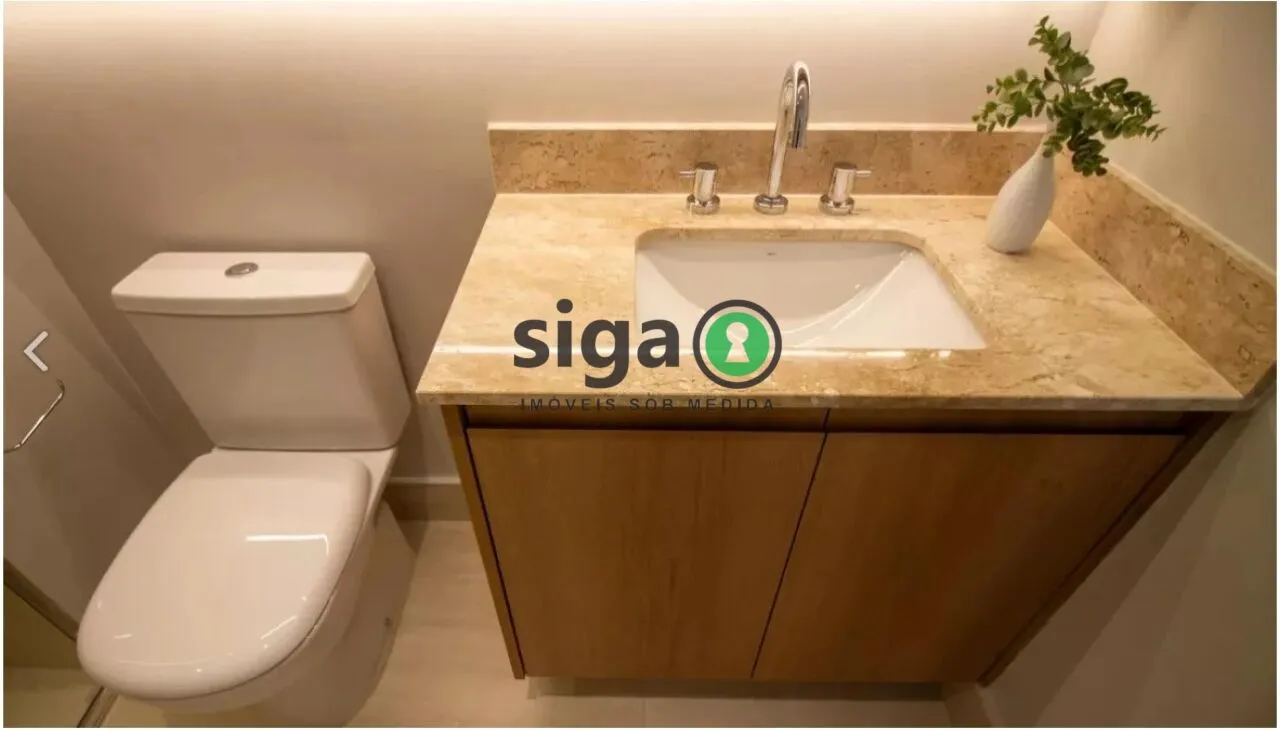 Imagem Apartamento 1 dormitório, 30m², mobiliado para locação - Campo Belo - São Paulo/P