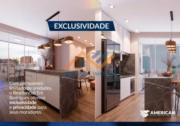 Foto do imóvel Apartamento novo de excelente padrão em Rua Olinda