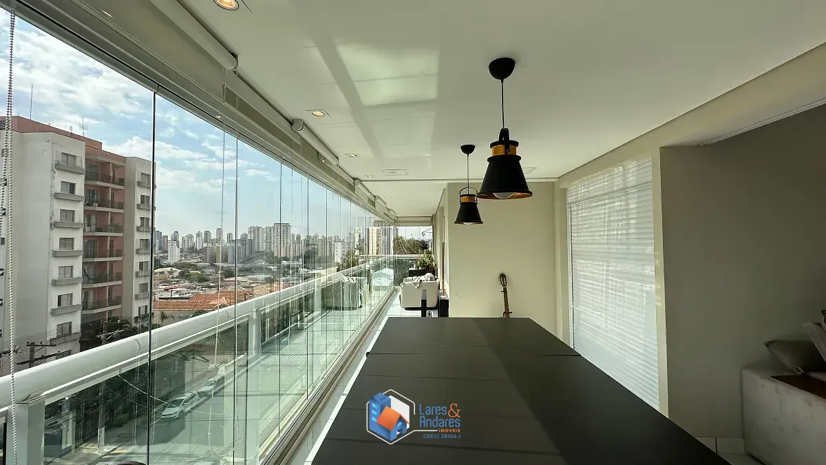 Imagem Apartamento para venda em Vila Mascote com 4 quartos, sendo 3 suítes, 150m²