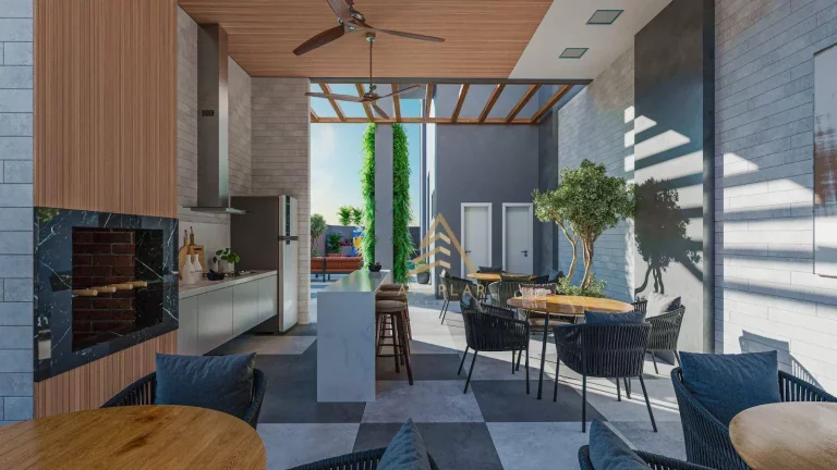 Imagem Apartamento Garden à venda, 250 m² por R$ 4.805.941,00 - Centro - Balneário Camboriú/SC