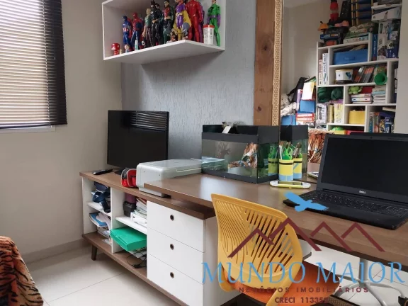 Imagem Casa 3 dormitórios 1 suite 117 m condominio fechado lazer completo - SBC