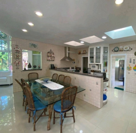 Imagem Casa com 5 Quartos à Venda, 410 m² em Riviera - Bertioga