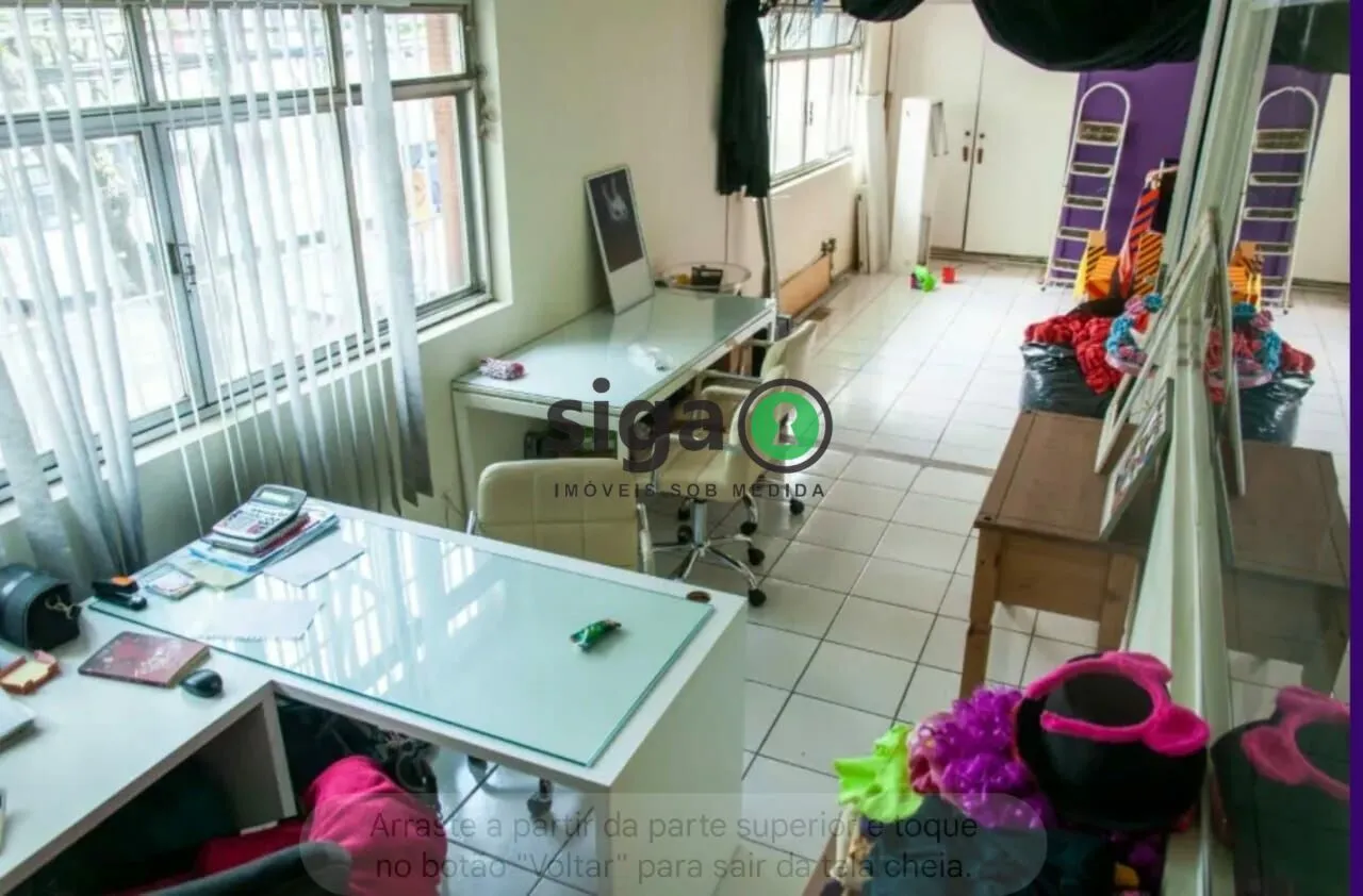 Imagem Oportunidade Imperdível em Santo Amaro - Prédio de 973m² à Venda!