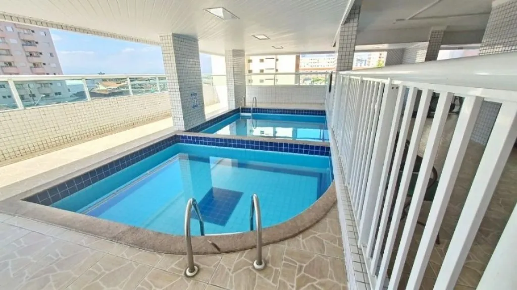 Imagem APARTAMENTO COM 81,00 m² - TUPI - PRAIA GRANDE SP