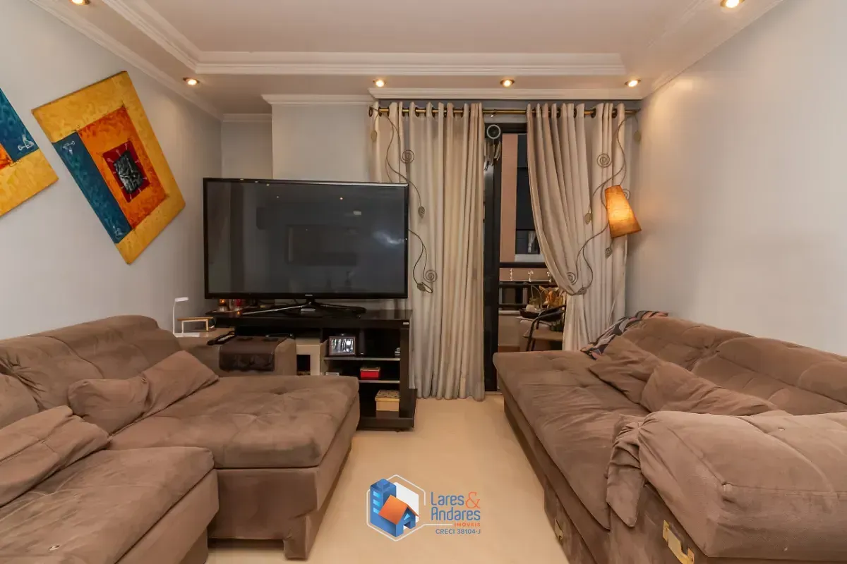 Imagem Apartamento para venda em Jardim Íris com 3 quartos, sendo 1 suíte, 76m²