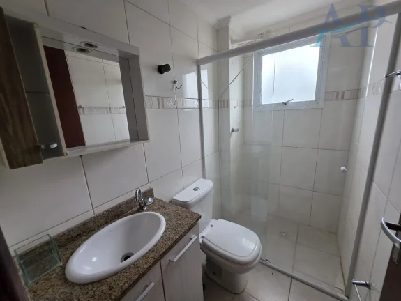 Imagem Apartamento com 2 Dormitórios na Guilhermina em Praia Grande
