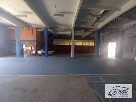Imagem Galpão para alugar, 2800 m² por R$ 73.450,00/mês - Presidente Altino - Osasco/SP